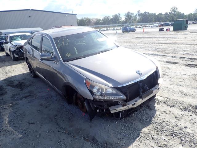 HYUNDAI EQUUS SIGN 2013 kmhgh4jhxdu064169