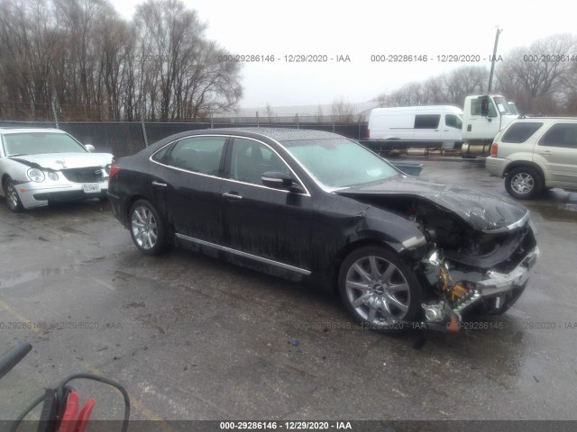 HYUNDAI EQUUS 2013 kmhgh4jhxdu067508