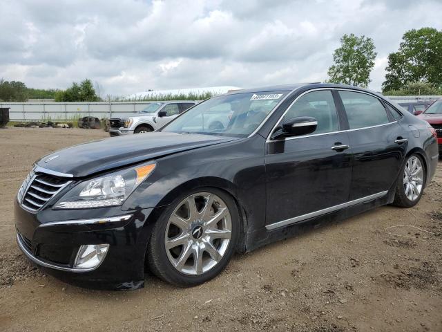 HYUNDAI EQUUS 2013 kmhgh4jhxdu067685