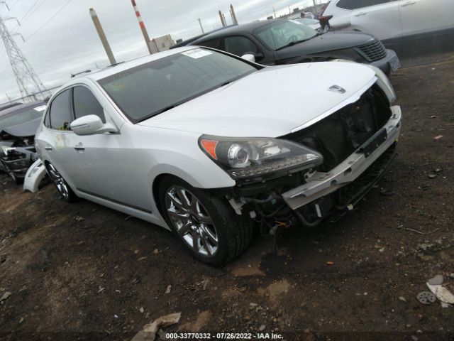 HYUNDAI EQUUS 2013 kmhgh4jhxdu069484