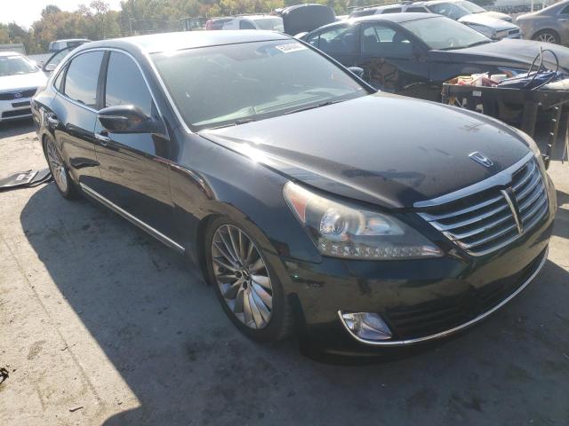 HYUNDAI EQUUS SIGN 2014 kmhgh4jhxeu073908