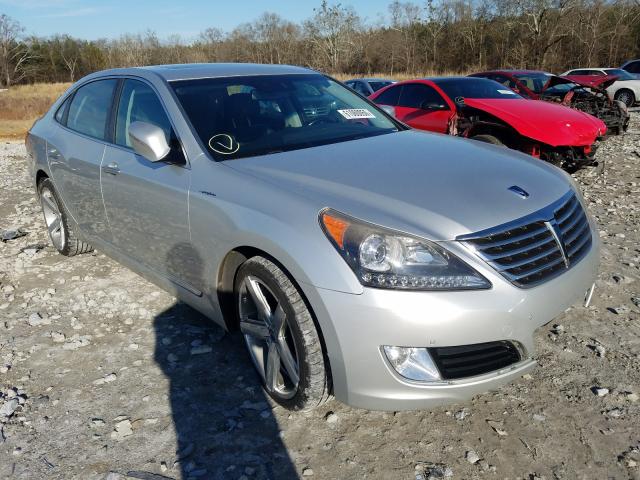 HYUNDAI EQUUS SIGN 2014 kmhgh4jhxeu076808