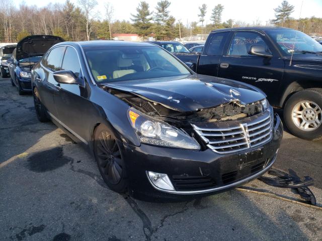 HYUNDAI EQUUS SIGN 2014 kmhgh4jhxeu079482