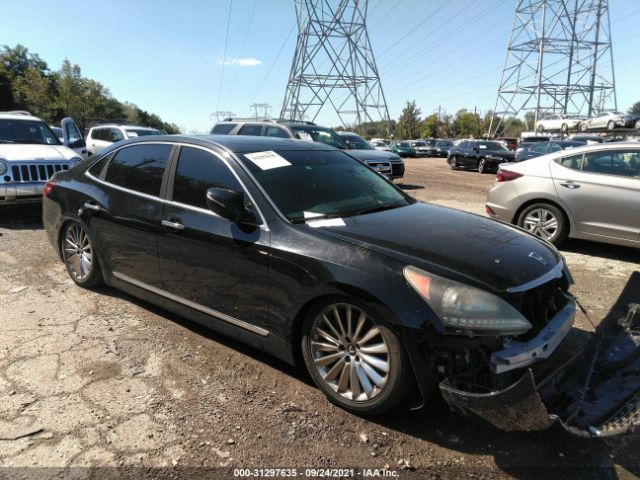 HYUNDAI EQUUS 2014 kmhgh4jhxeu083094