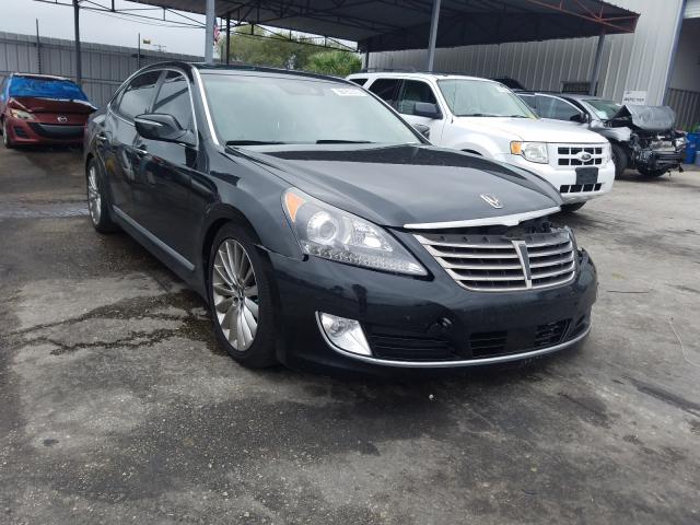 HYUNDAI EQUUS SIGN 2014 kmhgh4jhxeu085654