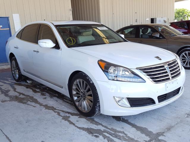 HYUNDAI EQUUS SIGN 2014 kmhgh4jhxeu089252