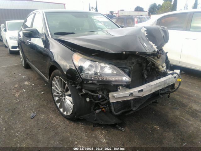 HYUNDAI EQUUS 2014 kmhgh4jhxeu090708