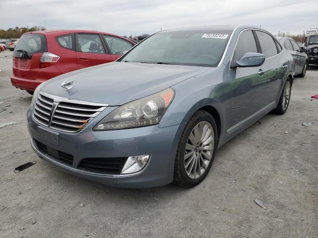 HYUNDAI EQUUS 2015 kmhgh4jhxfu092380