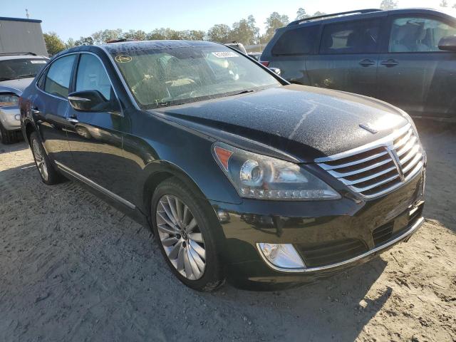 HYUNDAI EQUUS SIGN 2015 kmhgh4jhxfu093125