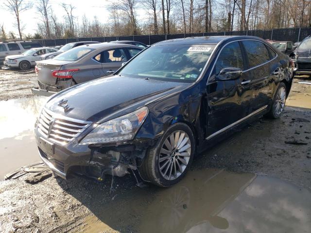 HYUNDAI EQUUS SIGN 2015 kmhgh4jhxfu093268