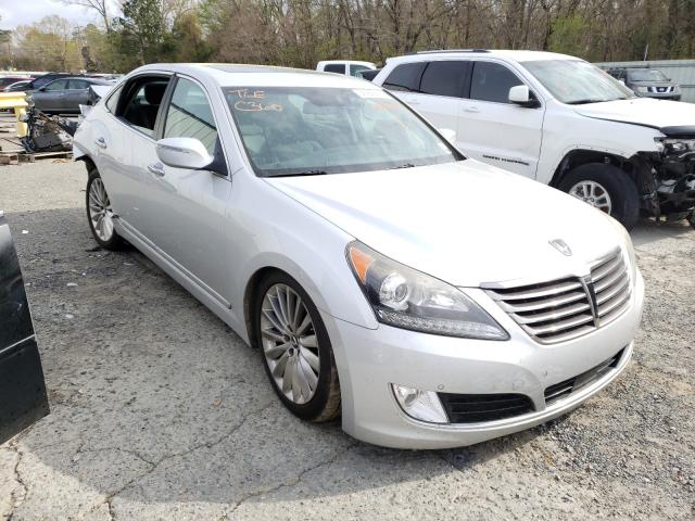 HYUNDAI EQUUS SIGN 2015 kmhgh4jhxfu094565