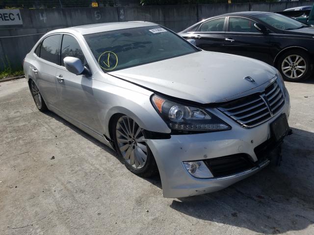 HYUNDAI EQUUS SIGN 2015 kmhgh4jhxfu096820