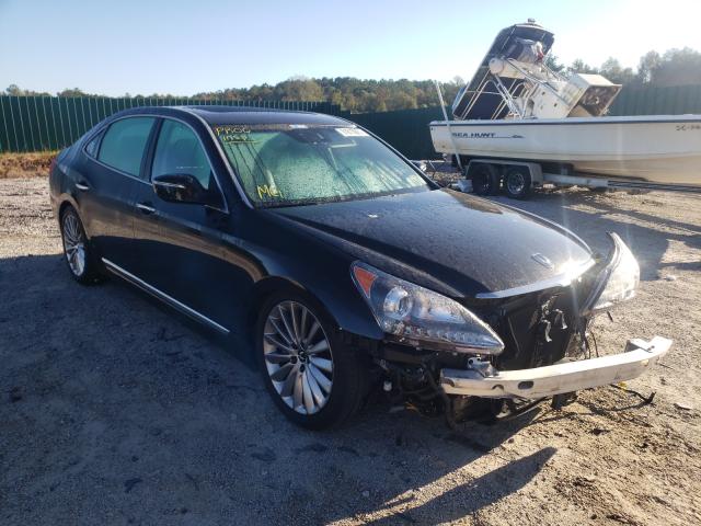 HYUNDAI EQUUS SIGN 2015 kmhgh4jhxfu097207