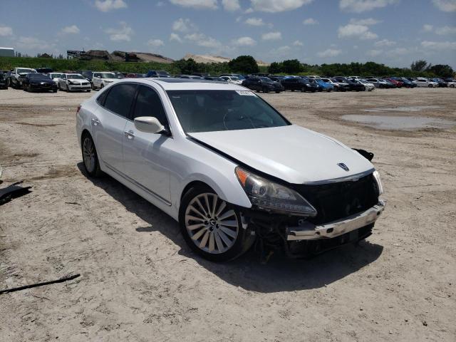 HYUNDAI EQUUS 2015 kmhgh4jhxfu099992