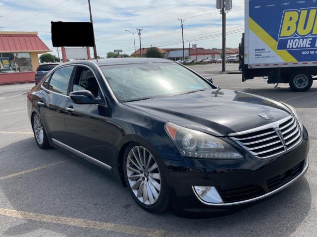 HYUNDAI EQUUS 2016 kmhgh4jhxgu101564