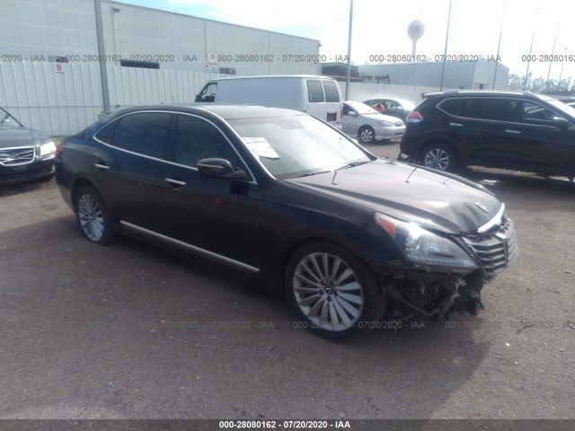 HYUNDAI EQUUS 2016 kmhgh4jhxgu104075