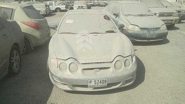 HYUNDAI COUPE 2001 kmhgj25f31u267213