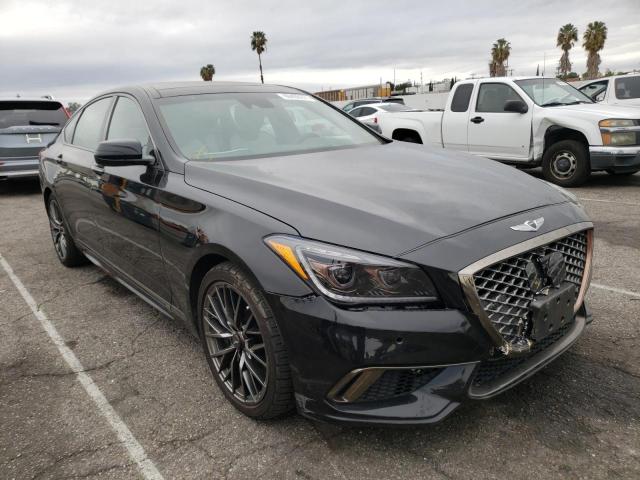 GENESIS G80 SPORT 2018 kmhgn4jb0ju237553