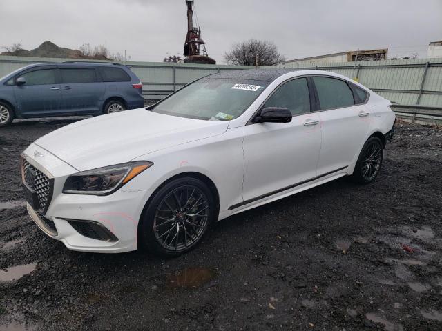 GENESIS G80 SPORT 2018 kmhgn4jb0ju240744