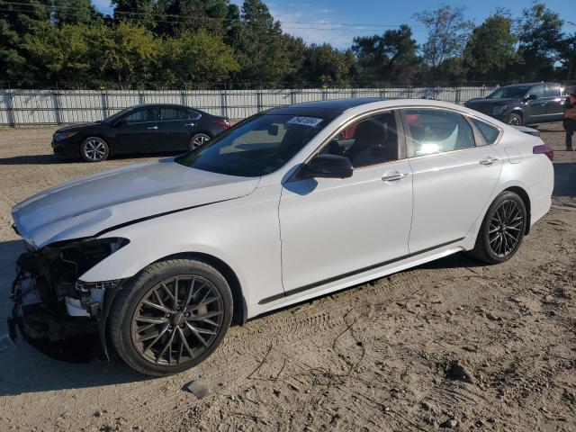 GENESIS G80 SPORT 2018 kmhgn4jb0ju241697