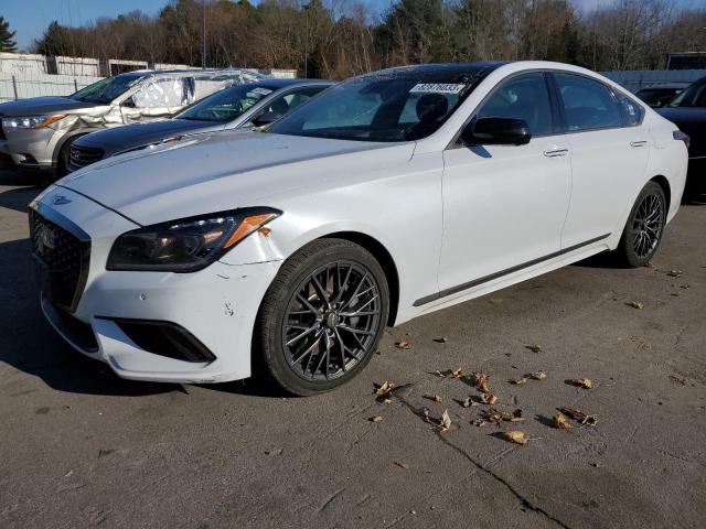 GENESIS G80 2018 kmhgn4jb0ju244597