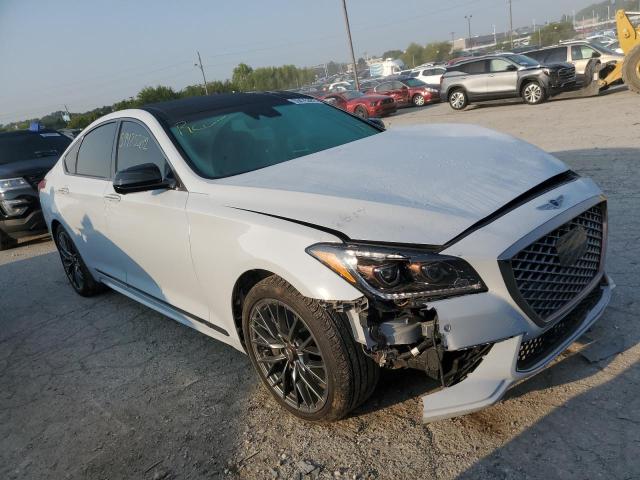 GENESIS G80 SPORT 2018 kmhgn4jb0ju248939