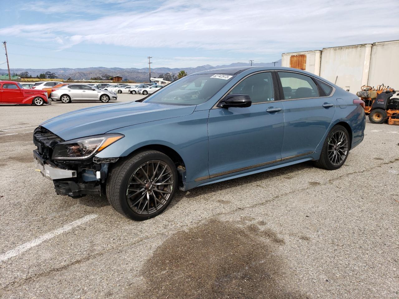 GENESIS G80 2018 kmhgn4jb0ju250402