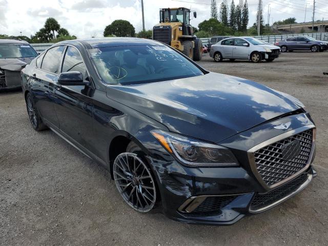 GENESIS G80 BASE 2019 kmhgn4jb0ku299424