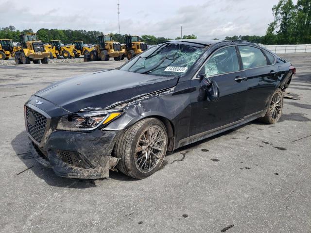 GENESIS G80 2019 kmhgn4jb0ku300541