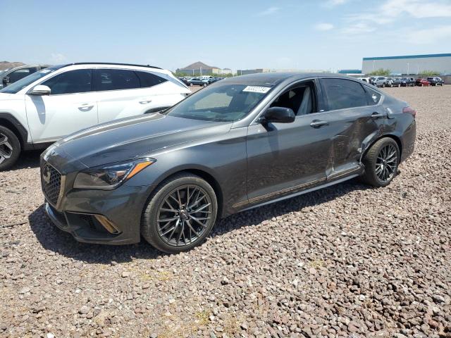 GENESIS G80 2018 kmhgn4jb1ju233477