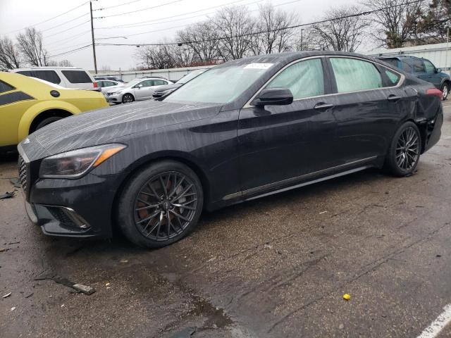 GENESIS G80 2018 kmhgn4jb1ju240932