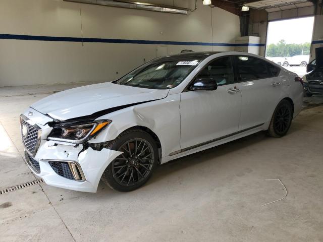 GENESIS G80 SPORT 2018 kmhgn4jb1ju260498