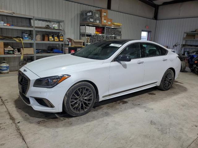 GENESIS G80 SPORT 2018 kmhgn4jb1ju270240