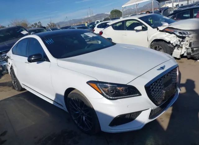 GENESIS G80 2018 kmhgn4jb1ju282131