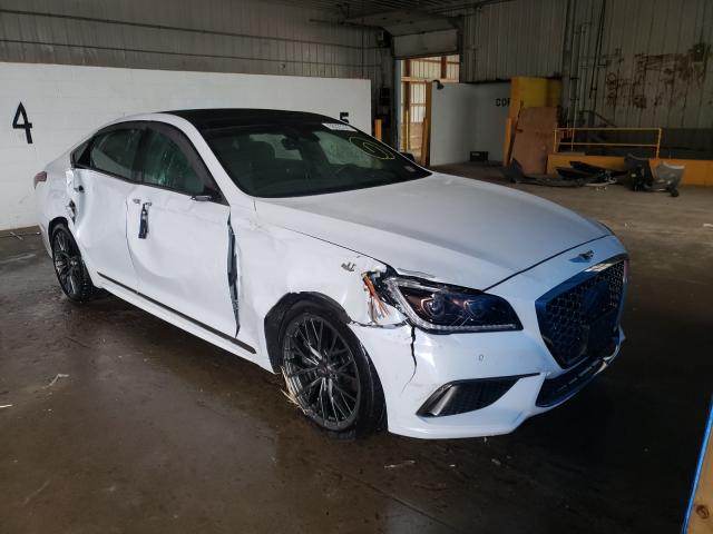 GENESIS G80 SPORT 2018 kmhgn4jb2ju241071