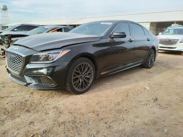 GENESIS G80 SPORT 2018 kmhgn4jb2ju244942