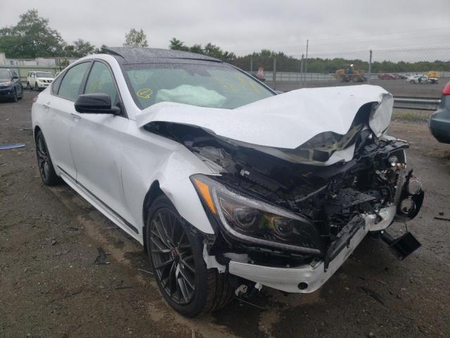 GENESIS G80 BASE 2019 kmhgn4jb2ku300444