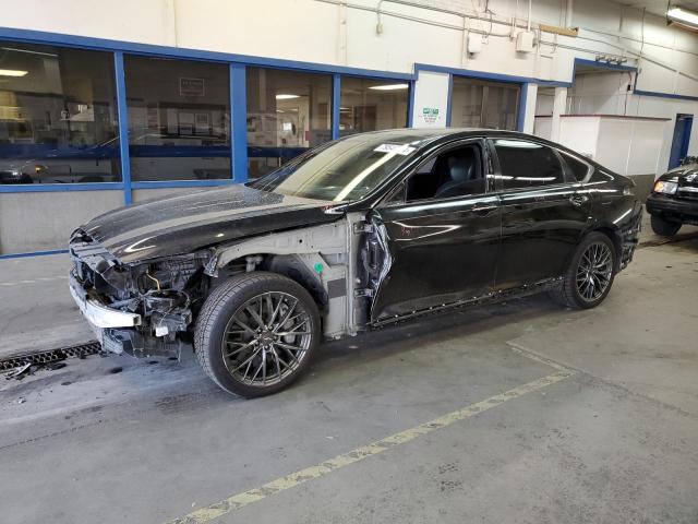 GENESIS G80 SPORT 2018 kmhgn4jb3ju222254