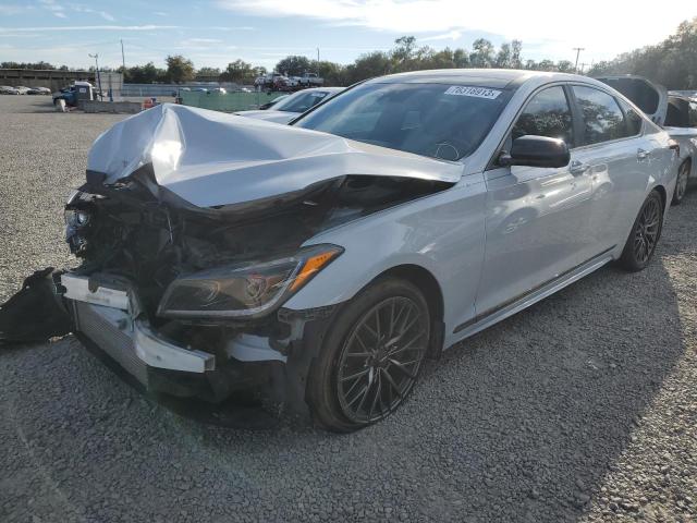 GENESIS G80 2019 kmhgn4jb3ku290443