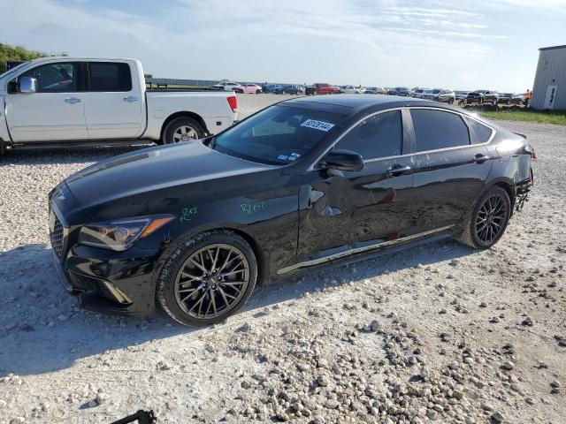 GENESIS G80 SPORT 2018 kmhgn4jb4ju218729