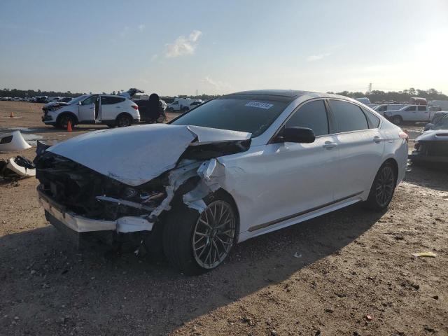 GENESIS G80 2018 kmhgn4jb4ju224756