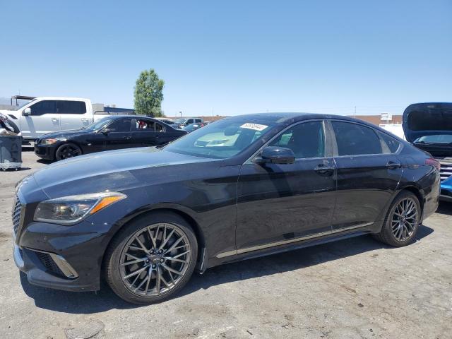 GENESIS G80 2018 kmhgn4jb4ju245025