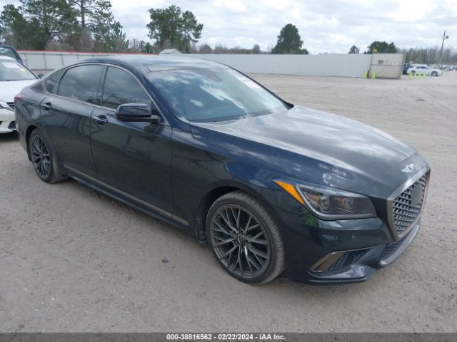 GENESIS G80 2018 kmhgn4jb5ju271780