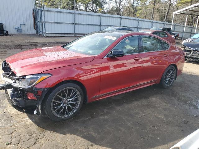 GENESIS G80 2019 kmhgn4jb5ku286457