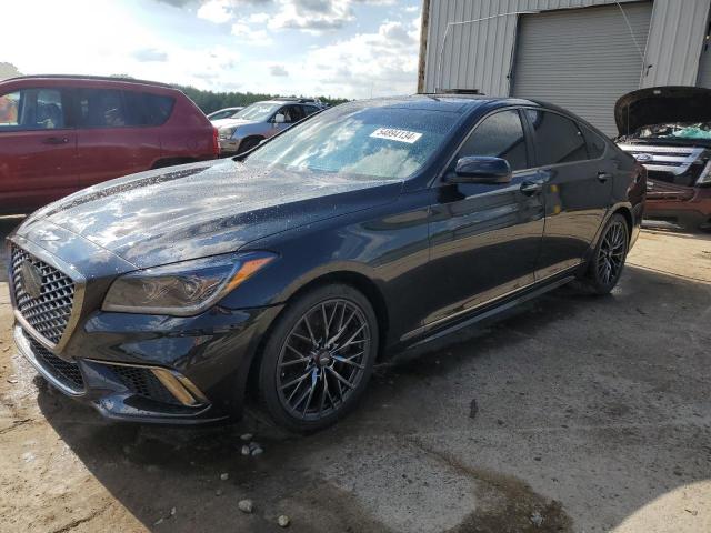 GENESIS G80 SPORT 2018 kmhgn4jb6ju234303