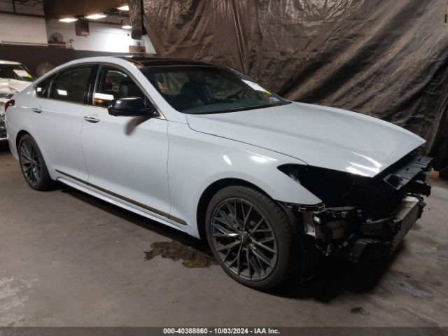 GENESIS G80 2018 kmhgn4jb6ju251103