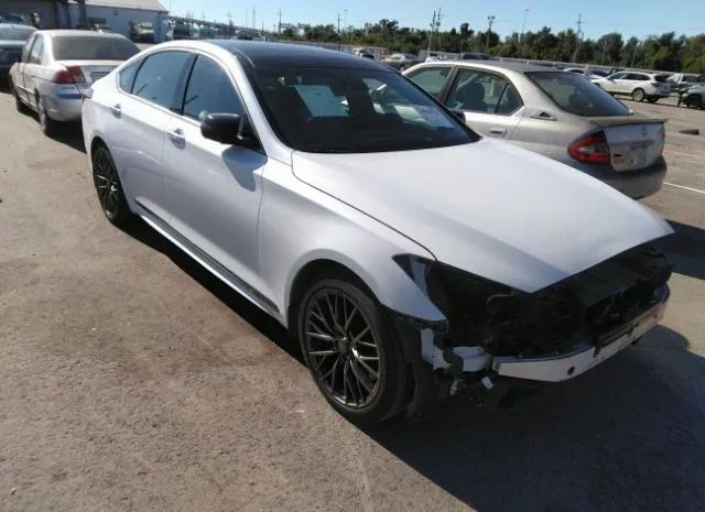 GENESIS G80 2019 kmhgn4jb6ku295992