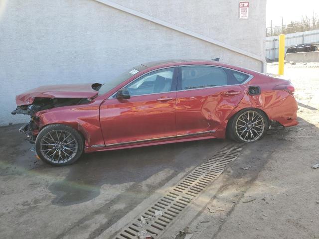 GENESIS G80 2019 kmhgn4jb6ku296723