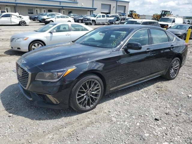 GENESIS G80 SPORT 2018 kmhgn4jb7ju242961