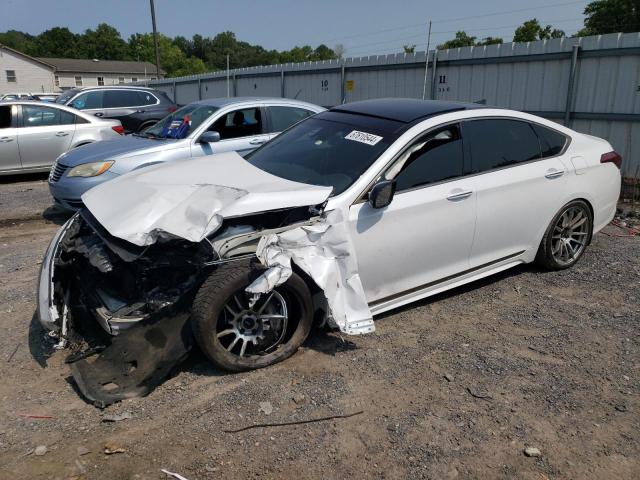 GENESIS G80 SPORT 2018 kmhgn4jb7ju244581